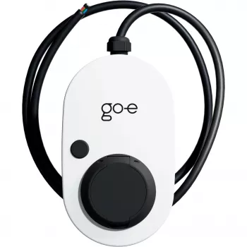 Go-e CH-04-11-51 maitinimo adapteris baltas