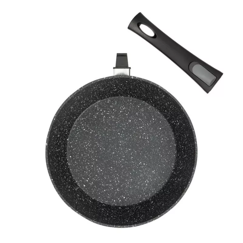 Resto Kitchenware Leo universalus keptuvas apvalus