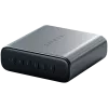 Vidinis įkroviklis Satechi ST-C200GM-EU Universalus Pilkas 6 USB Type-C prievadai