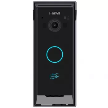 Vaizdo durų telefonas Fanvil i60 – 7 colių spalvotas ekranas, Wi‑Fi palaikymas