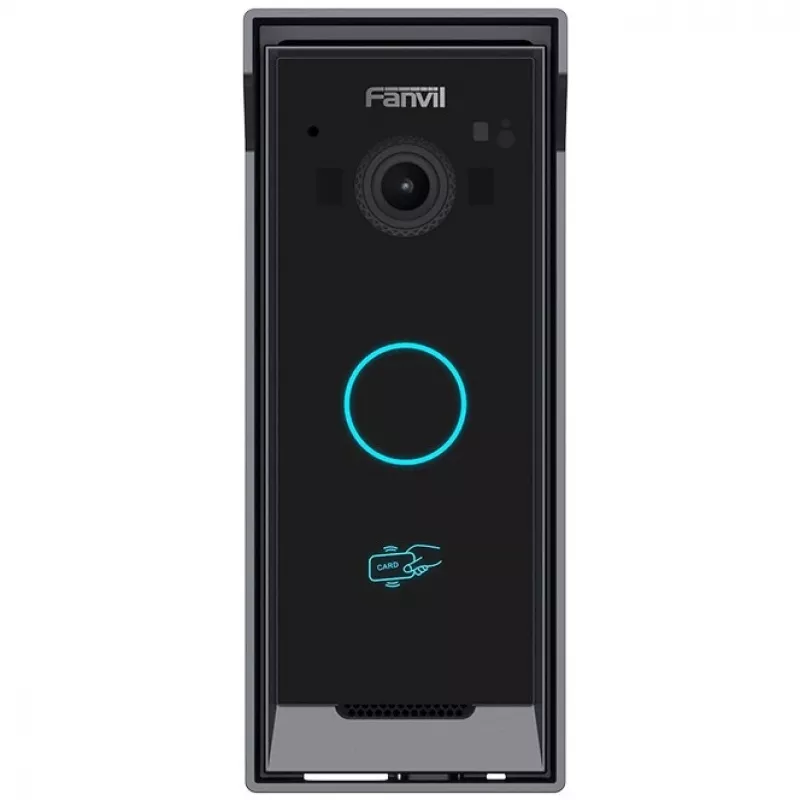 Vaizdo durų telefonas Fanvil i60 – 7 colių spalvotas ekranas, Wi‑Fi palaikymas