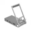 Dokingo stotis DeLOCK 88199 4K su laikikliu