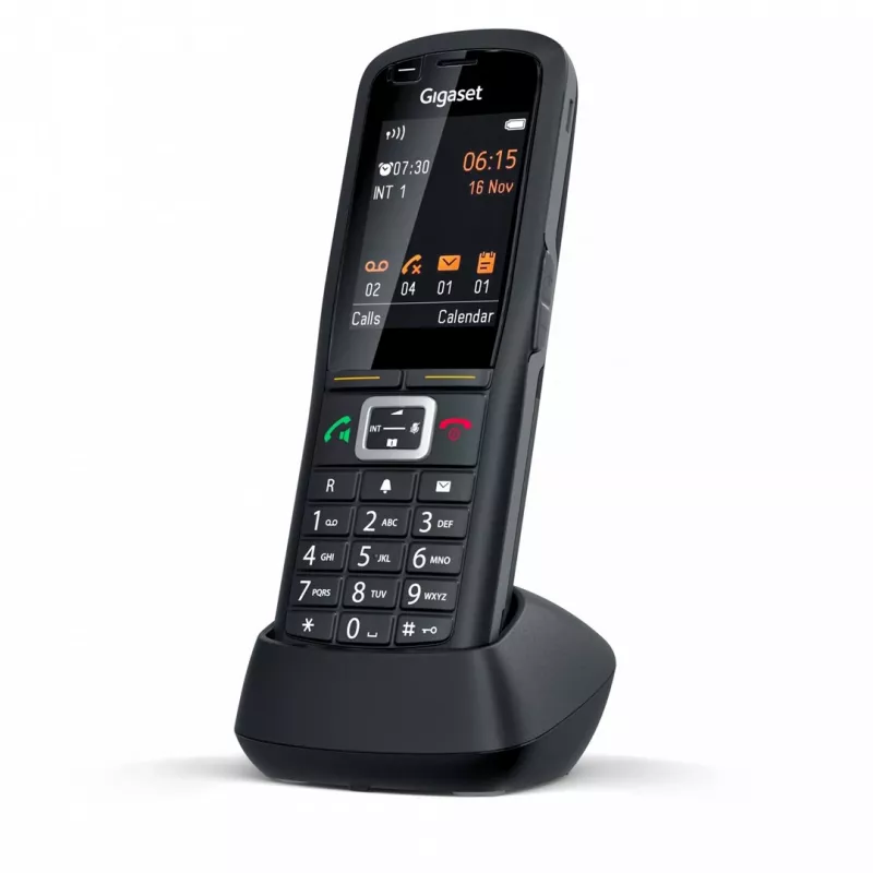 DECT telefonas Gigaset R700H PRO