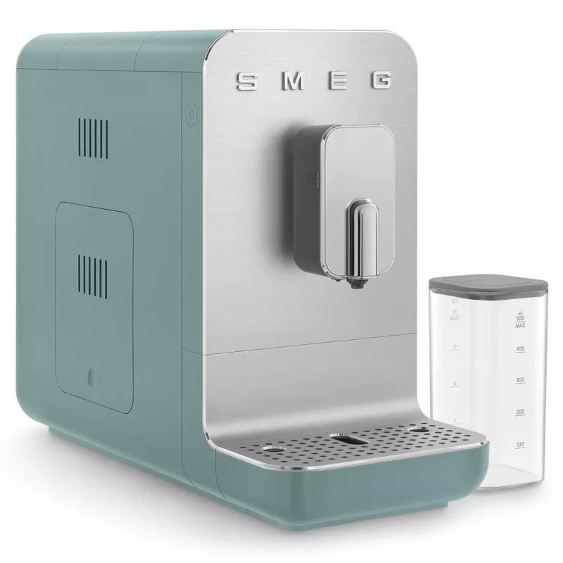 Smeg Collection Espreso kavos aparatas BCC13EGMEU Emerald Green