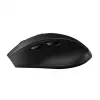 Logilink belaidė pelė BT5.0, ergonominė, juoda