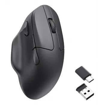 Žaidimų pelė Keychron M7 belaidė
