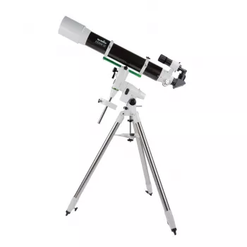 Refraktorinis teleskopas Skywatcher BK 1201 EQ5 120/1000 su EQ5 montavimu, 120 mm apertūra, 1000 mm židinio nuotolis