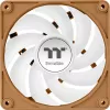 Thermaltake CT140 EX ARGB 140mm korpuso ventiliatoriai 3 vnt. rinkinys Gravel Sand