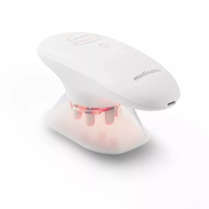 Medisana VC 150 masažuoklis Universal Balta