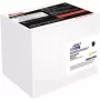 EDD-6047 geltonas dažiklis, skirtas Lexmark 80C2HY0 – Suderinamas – Dažiklio blokas