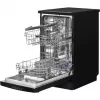 Siaura indaplovė BOMANN GSP 7418 — 45 cm, 10 vietų, 47 dB, 7 programos, D klasė
