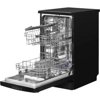 Siaura indaplovė BOMANN GSP 7418 — 45 cm, 10 vietų, 47 dB, 7 programos, D klasė