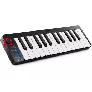 MIDI valdymo klaviatūra DONNER N-25 — 25 klavišų USB maitinamas MIDI valdiklis