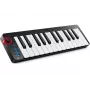 MIDI valdymo klaviatūra DONNER N-25 — 25 klavišų USB maitinamas MIDI valdiklis