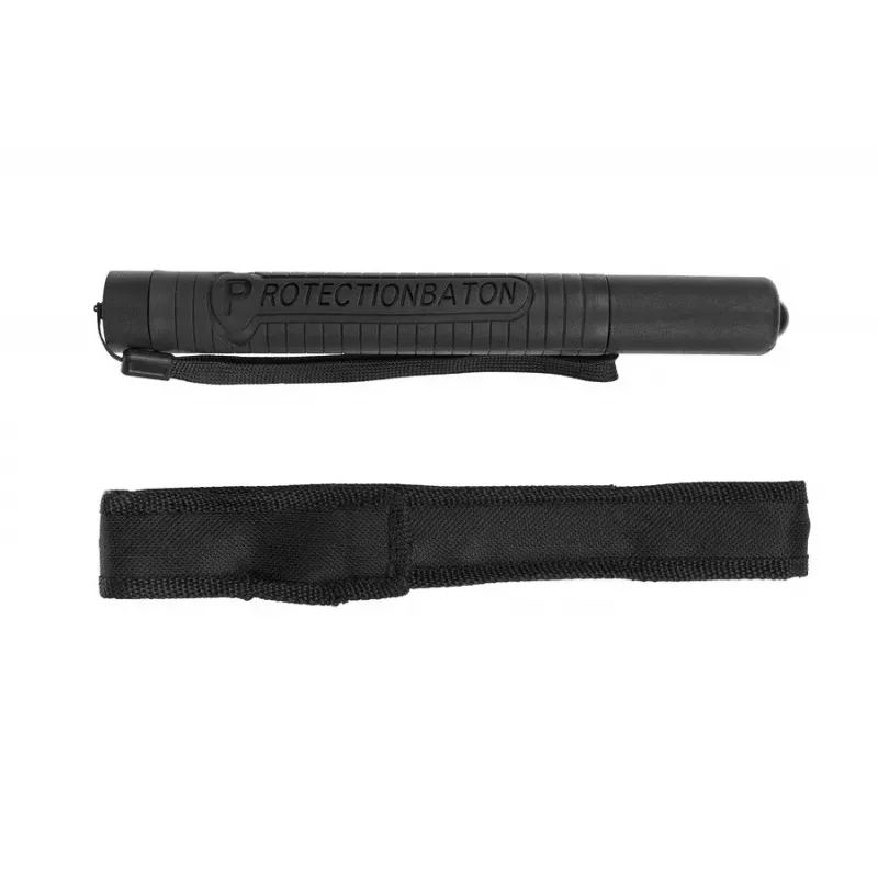 Teleskopinis lazdas GUARD COBRA 26/56 cm ABS su dėklu (YC-10524-26)