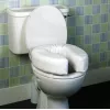 Minkšta pakelta klozeto sėdynė, 10 cm