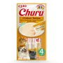 INABA Churu Chicken - kačių skanėstai - 4x14 g