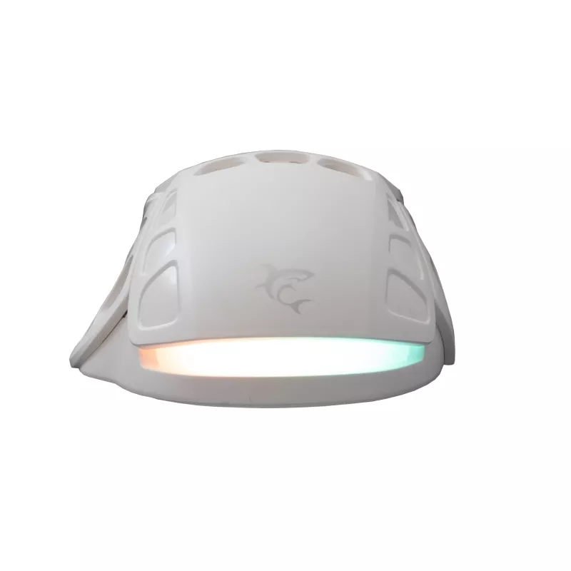 Pelė White Shark GM-5016 Ector White USB