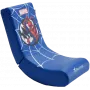X Rocker Marvel Spider-Man Gaming grindų krėslas mėlynas
