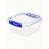 Sistema Plastics Sistema 881650, indas, kvadratinis, 1,15 l, skaidrus, plastikinis, Naujoji Zelandija