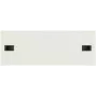 Stovo priedas Lanview RAB315WH 4U Balta Plienas 482x15x176mm