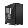 Kompiuterio korpusas Fractal Design Pop 2 Air Juoda TG Midi Tower — ATX, 3x 120 mm priekiniai ventiliatoriai, palaiko 2,5 colio ir 3,5 colio diskus