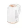 Elektrinis virdulys Adler AD 1264 1,7 L 2200 W Lazdyno ir Baltos spalvos