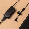 Akyga AK-ND-44 nešiojamojo kompiuterio įkroviklis 19 V / 6,3 A, 120 W, 5,5 x 2,5 mm, 1,2 m
