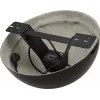 Veidrodinis pusrutulis EUROLITE 50102134 50 cm motorizuotas