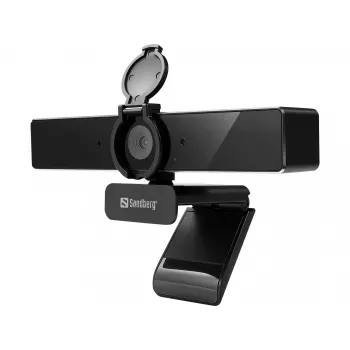 Sandberg USB-C/A Pro Remote 4K 8 MP 3840x2160 internetinė kamera