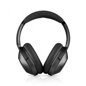 Teufel REAL Mėlyna NC 3 ausinės belaidės ant galvos skirtos žaidimams Bluetooth