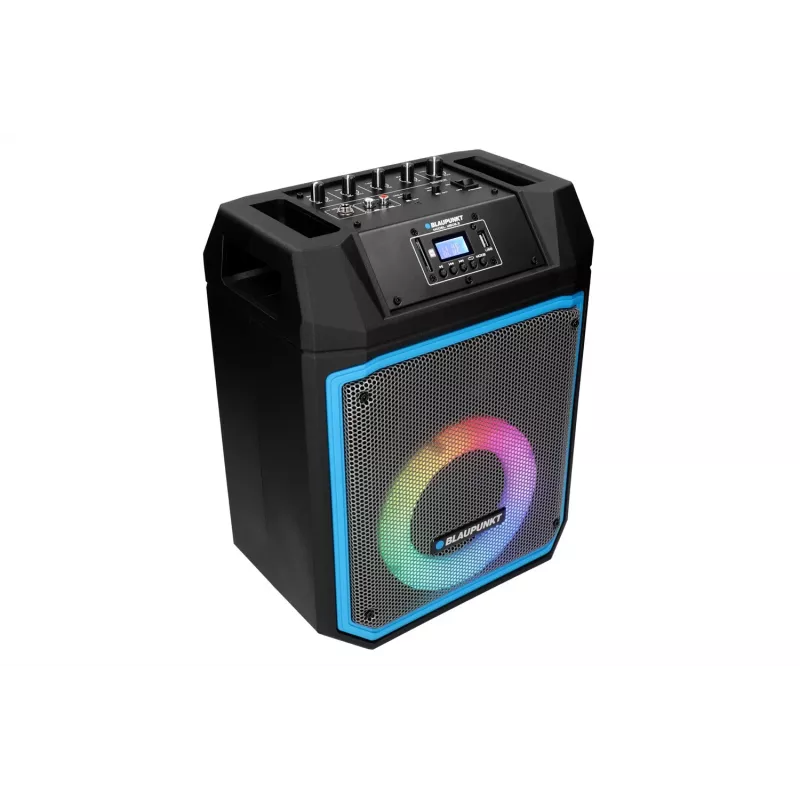 Nešiojamas garsiakalbis Blaupunkt MB06.2, juodas