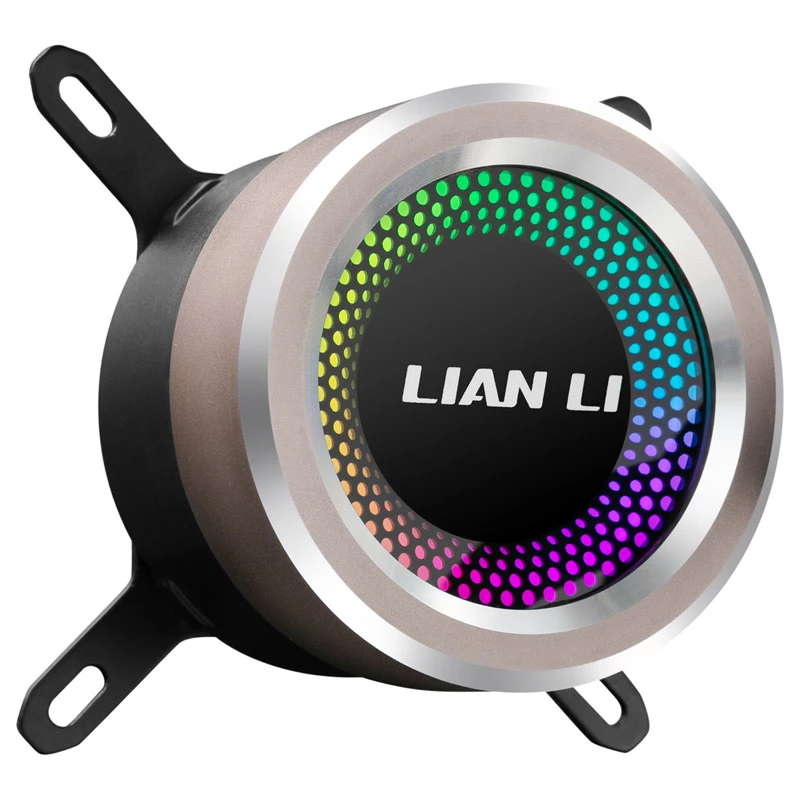 Lian Li Galahad AIO Processor All-in-one liquid cooler 12 cm Juoda