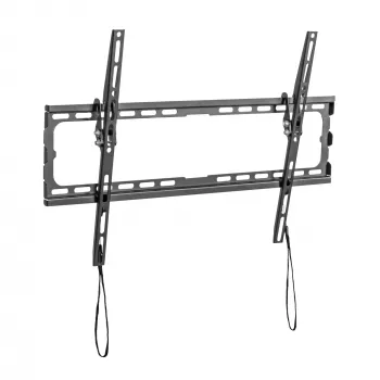SBOX TV sieninis laikiklis 37–70 colių ekranams, pasvirimo funkcija, maks. apkrova 45 kg, modelis PLB-3446T-2