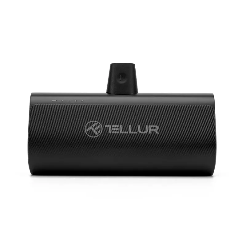 Nešiojama išorinė baterija Tellur PD203 5000mAh