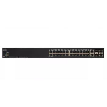Switch/SG350X-24P 24p Gb POE