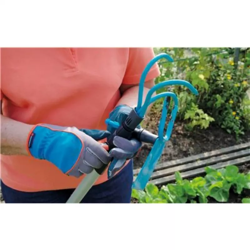Gardena - rankena - 130 cm - Aliuminis - GARDENA combisystem (3713-20)