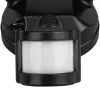 LED sieninis šviestuvas MACLEAN MCE524 su PIR judesio jutikliu, modelis MCE524 B