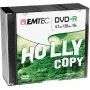 DVD-R Emtec ECOVR471016SL 4,7 GB 16x 10 vnt.