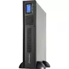 Bluewalker PowerWalker VFI 1000RM LCD - UPS - 800 vatų - 1000 VA 7 Ah - RS-232, USB - 8 išvesties lizdų - 2U - 48,3 cm (19) (10120144)