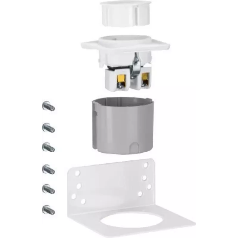 Hager VZ00APZ Elektrinis dengiamasis dangtelis IPX2 (VZ00APZ)