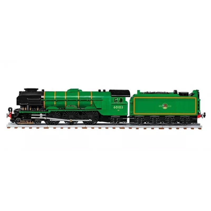 Cobi Building Blocks Train Flying Scotsman modelis COBI-6292 1:48 mastelio, konstruktorius