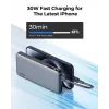 AUKEY PB-Y41 30W 10000mAh Nešiojamas Power Bank