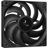 Oro aušintuvas DeepCool AK620 Digital PRO — 120 mm ventiliatorius, 1750 RPM, 25 dB, 12 V, tinkamas LGA1700/AM5, juodas