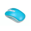 pelė IBOX LORIINI ambidextrous RF wireless optical 1600 DPI, 3 mygtukai, nano USB imtuvas, 10 m nuotolis