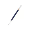 Pentel LR10-CX - mėlynas - vidutinis - plastikas - nerūdijantis plienas - 1 mm - tušinukas