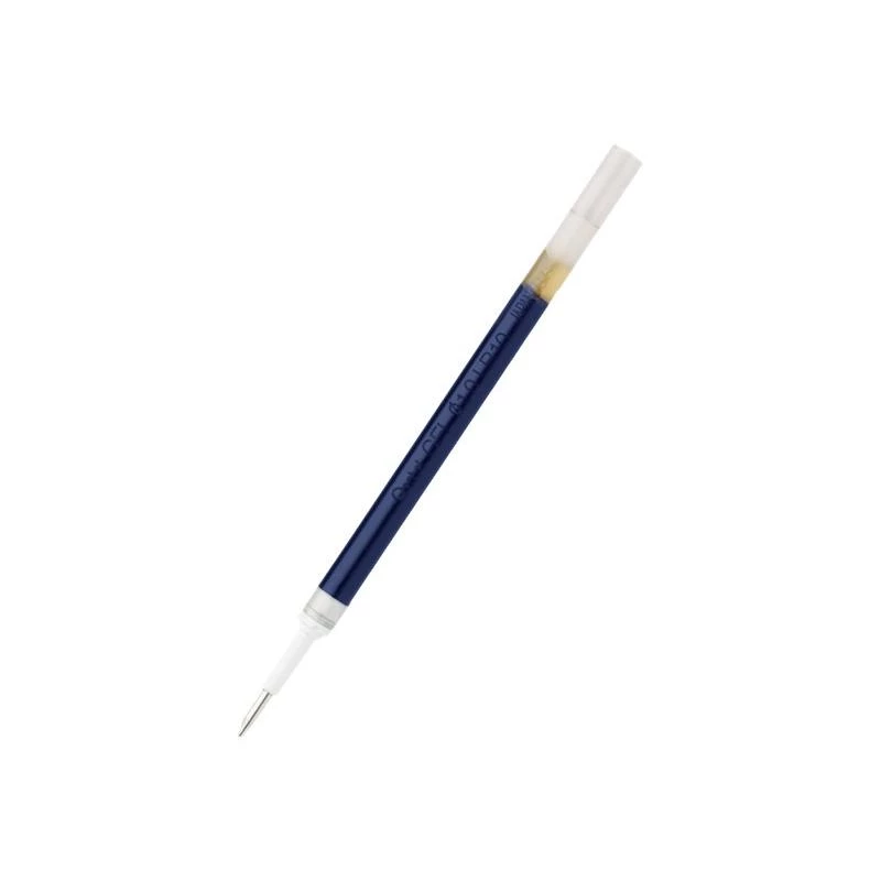 Pentel LR10-CX - mėlynas - vidutinis - plastikas - nerūdijantis plienas - 1 mm - tušinukas