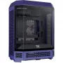 Kompiuterio korpusas Thermaltake The Tower 600 Future Dusk ATX juodas
