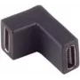 USB-C 3.1 90° kampo adapteris ShiverPeaks 13-40004 S/CONN