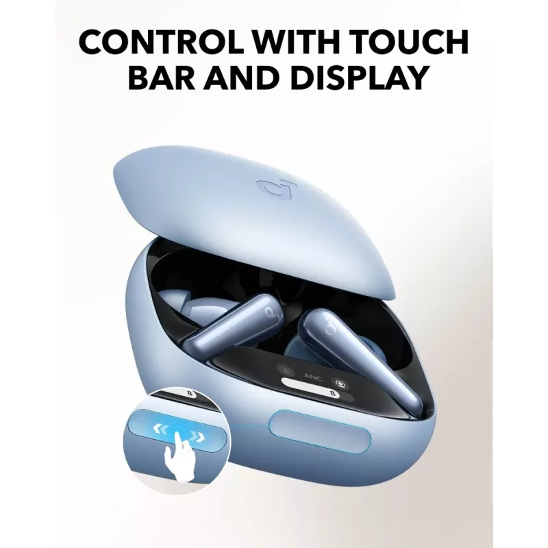Belaidės ausinės Anker Soundcore Liberty 4 PRO